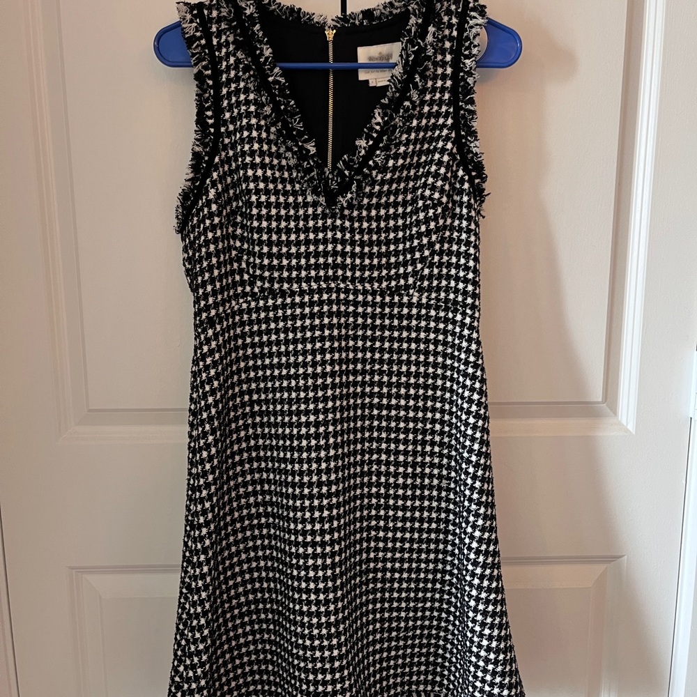 Kate Spade Black and White A-Line